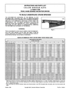 Underhung CraneBridgeKit thru 5 ton - 113535-2